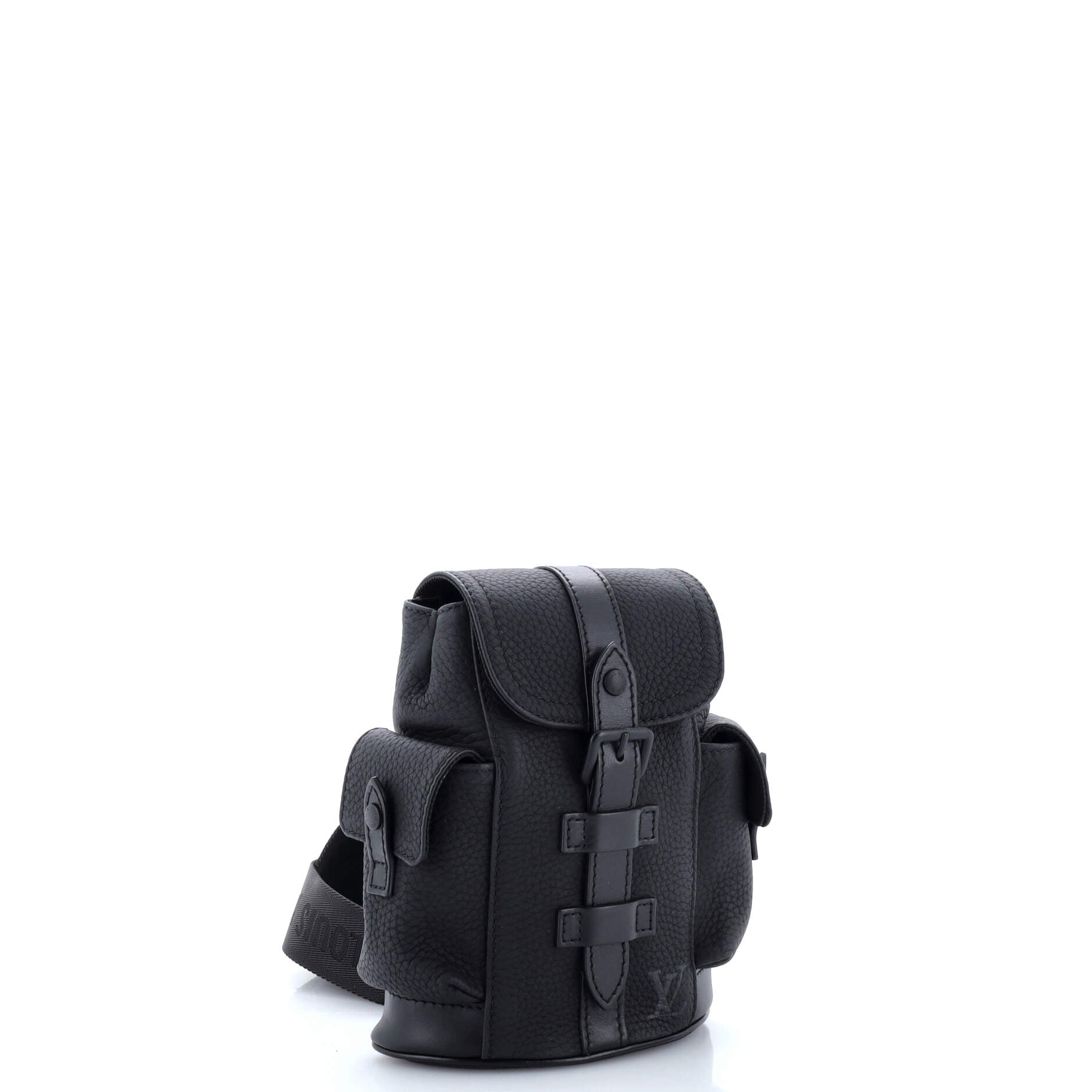 Louis Vuitton Christopher Backpack Taurillon Leather XS