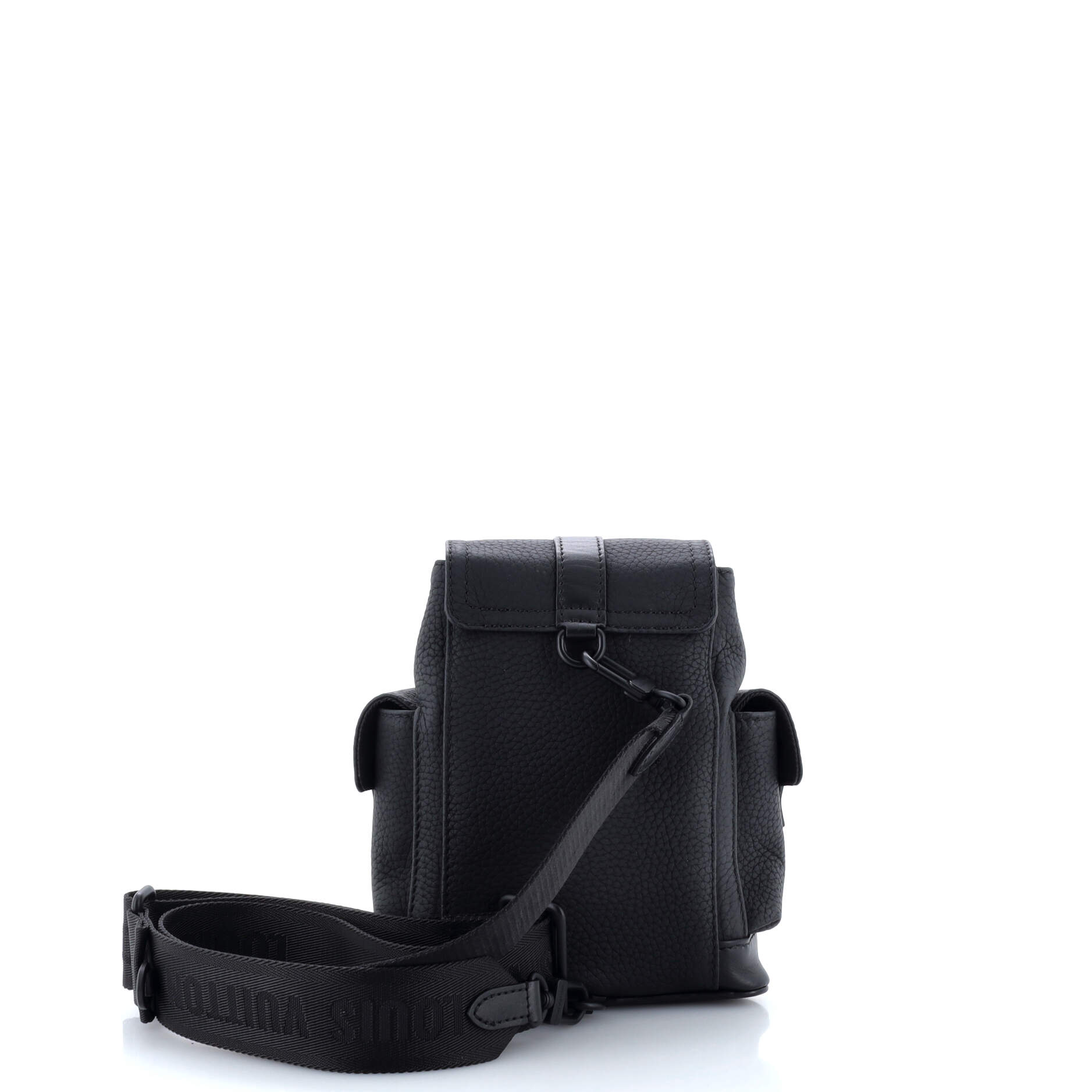 Louis Vuitton Christopher Backpack Taurillon Leather XS