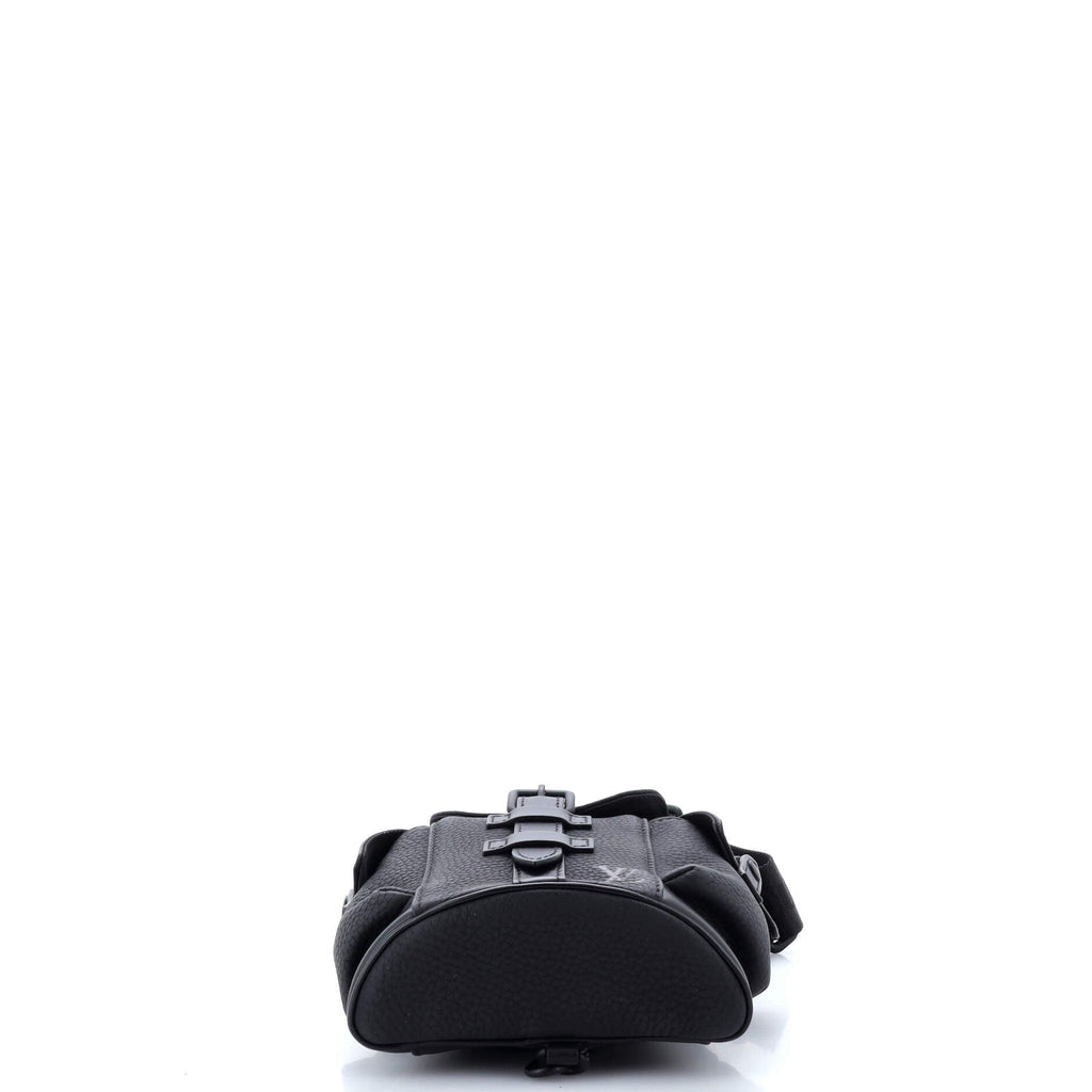 Louis Vuitton Christopher Backpack Taurillon Leather XS