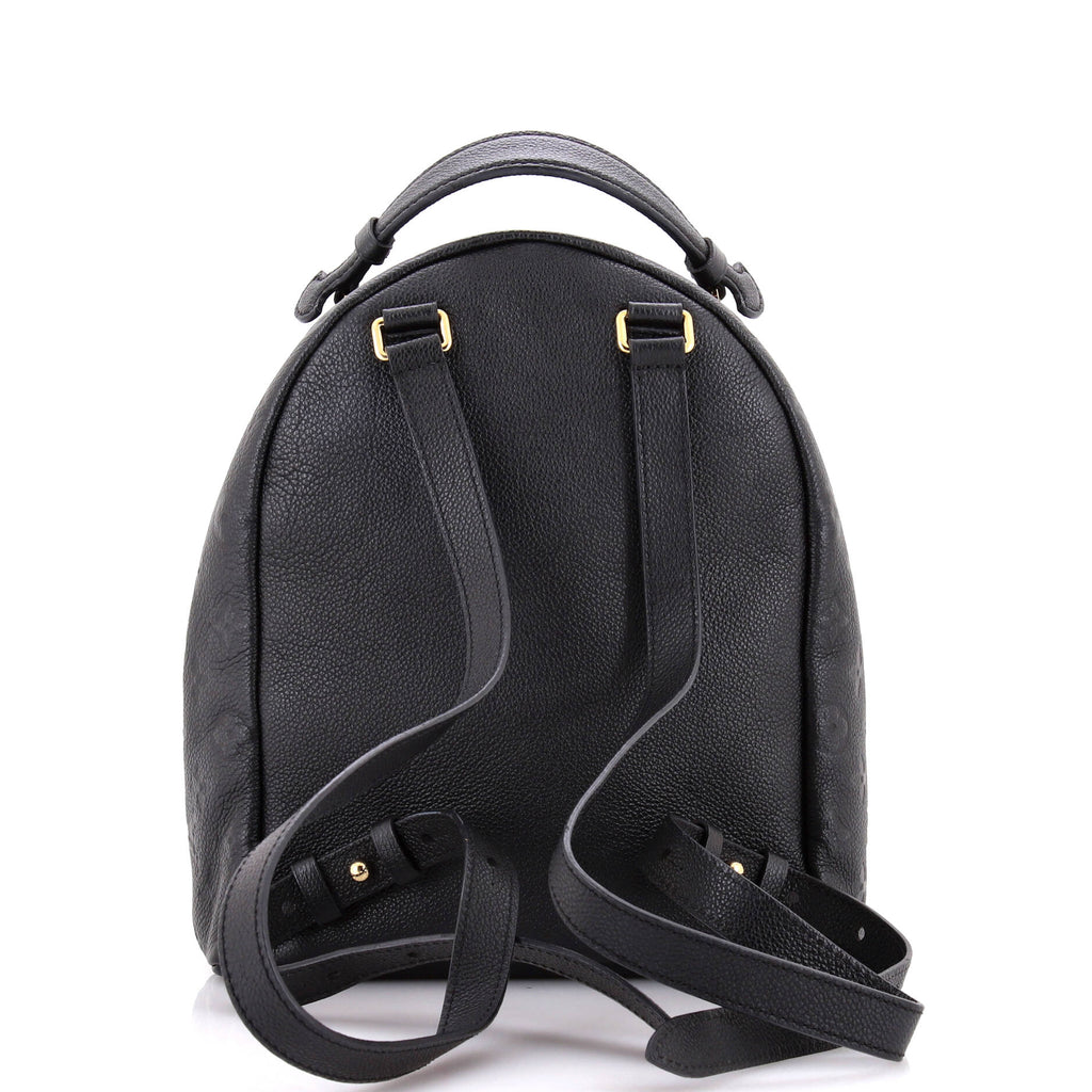 Louis Vuitton Sorbonne Backpack Monogram Empreinte Leather