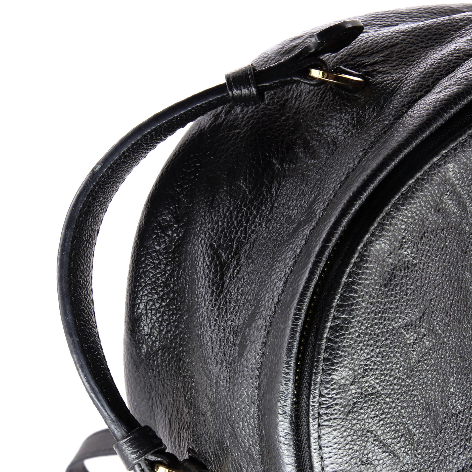 Louis Vuitton Sorbonne Backpack Monogram Empreinte Leather