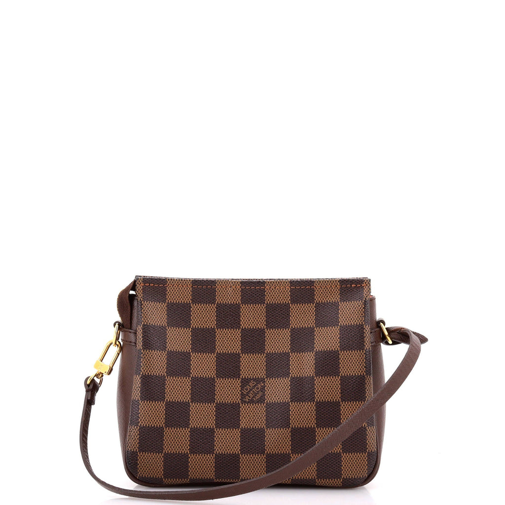 Trousse Make Up Bag Damier