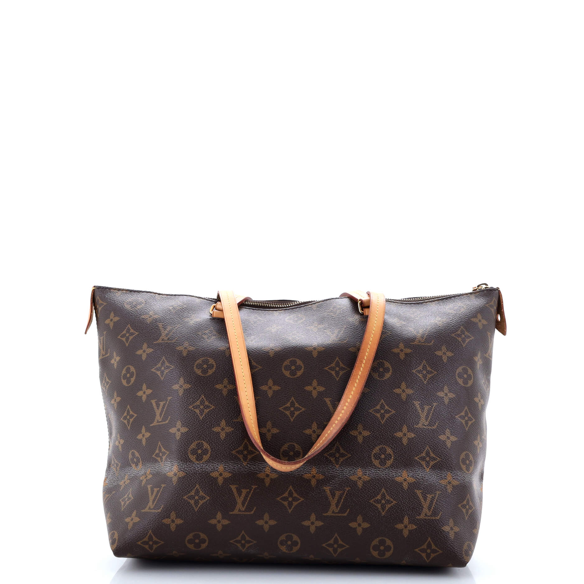 Iena Tote Monogram Canvas MM