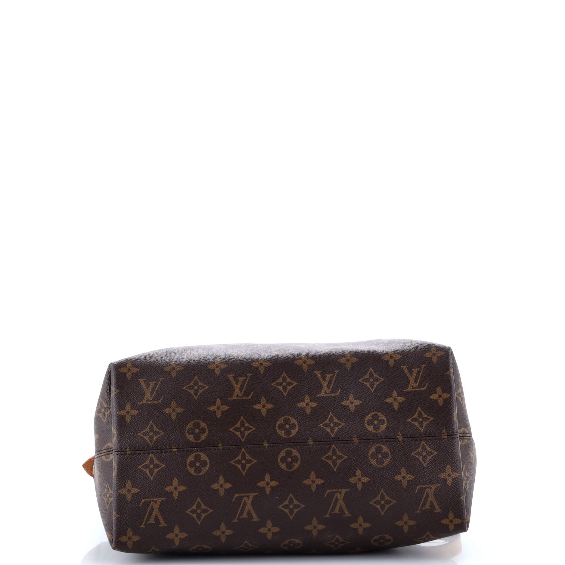 Iena Tote Monogram Canvas MM