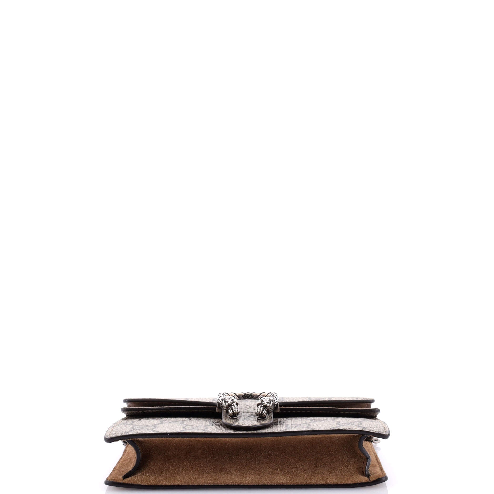 Dionysus Bag GG Coated Canvas Super Mini