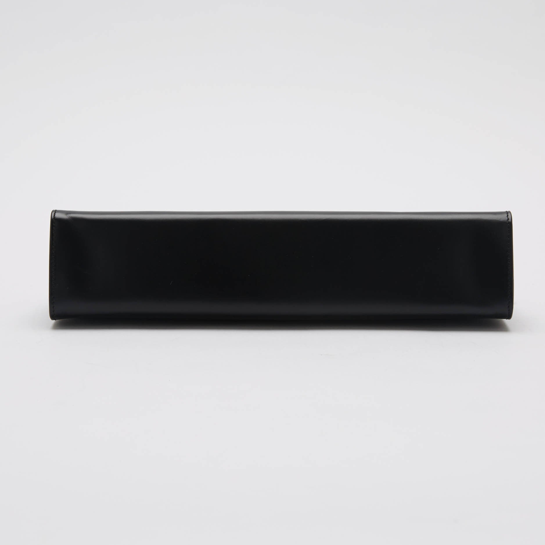 Laser-Cut Clutch Leather