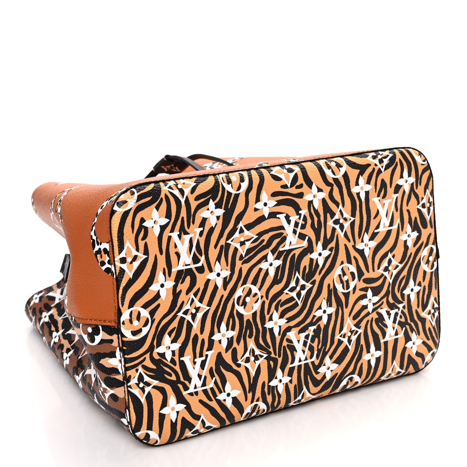 Monogram Giant Jungle NeoNoe Caramel