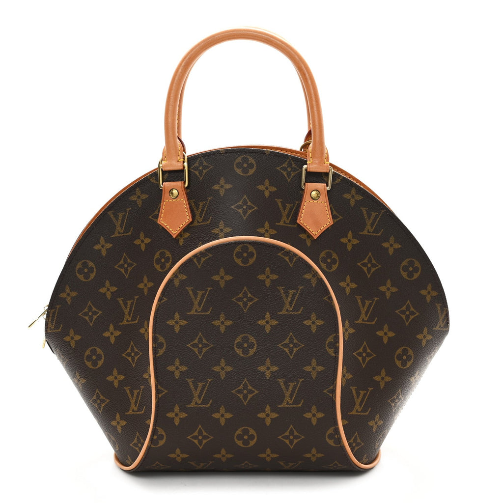Monogram Ellipse MM