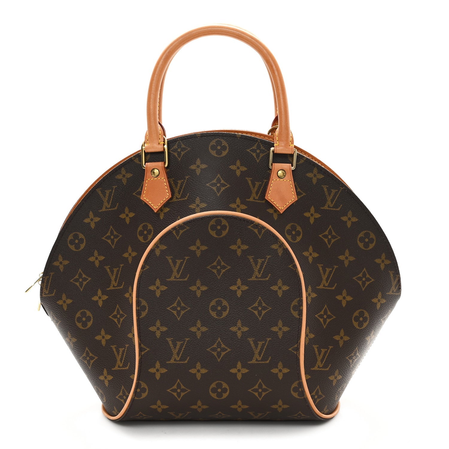 Monogram Ellipse MM