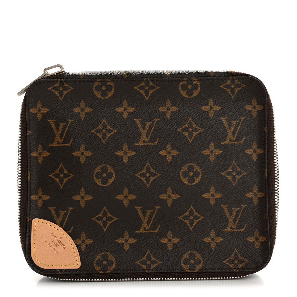 Monogram Horizon Accessories Pouch