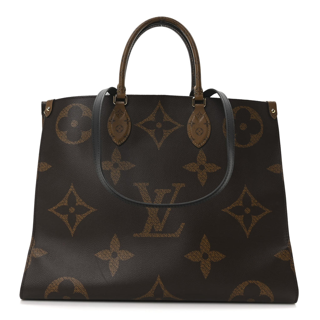 Reverse Monogram Giant Onthego GM