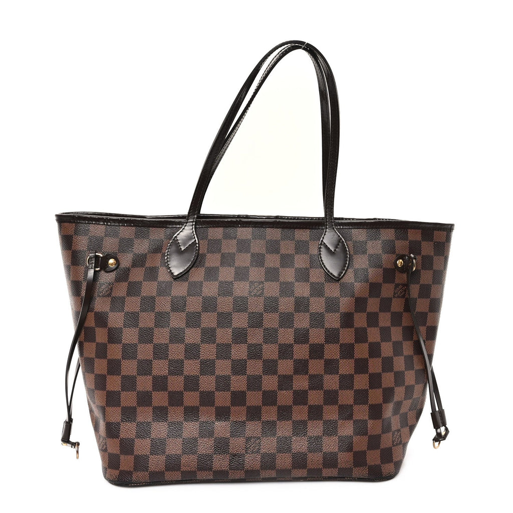 Damier Ebene Neo Neverfull MM