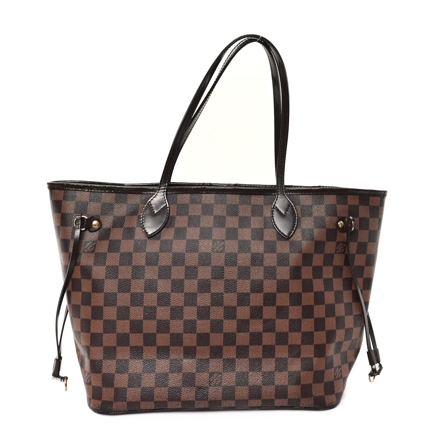 Damier Ebene Neo Neverfull MM