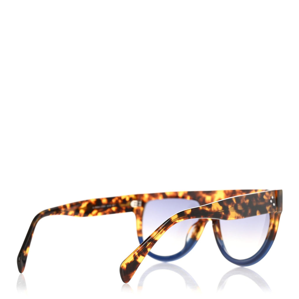 Shadow Sunglasses CL 41026/S Havana Blue