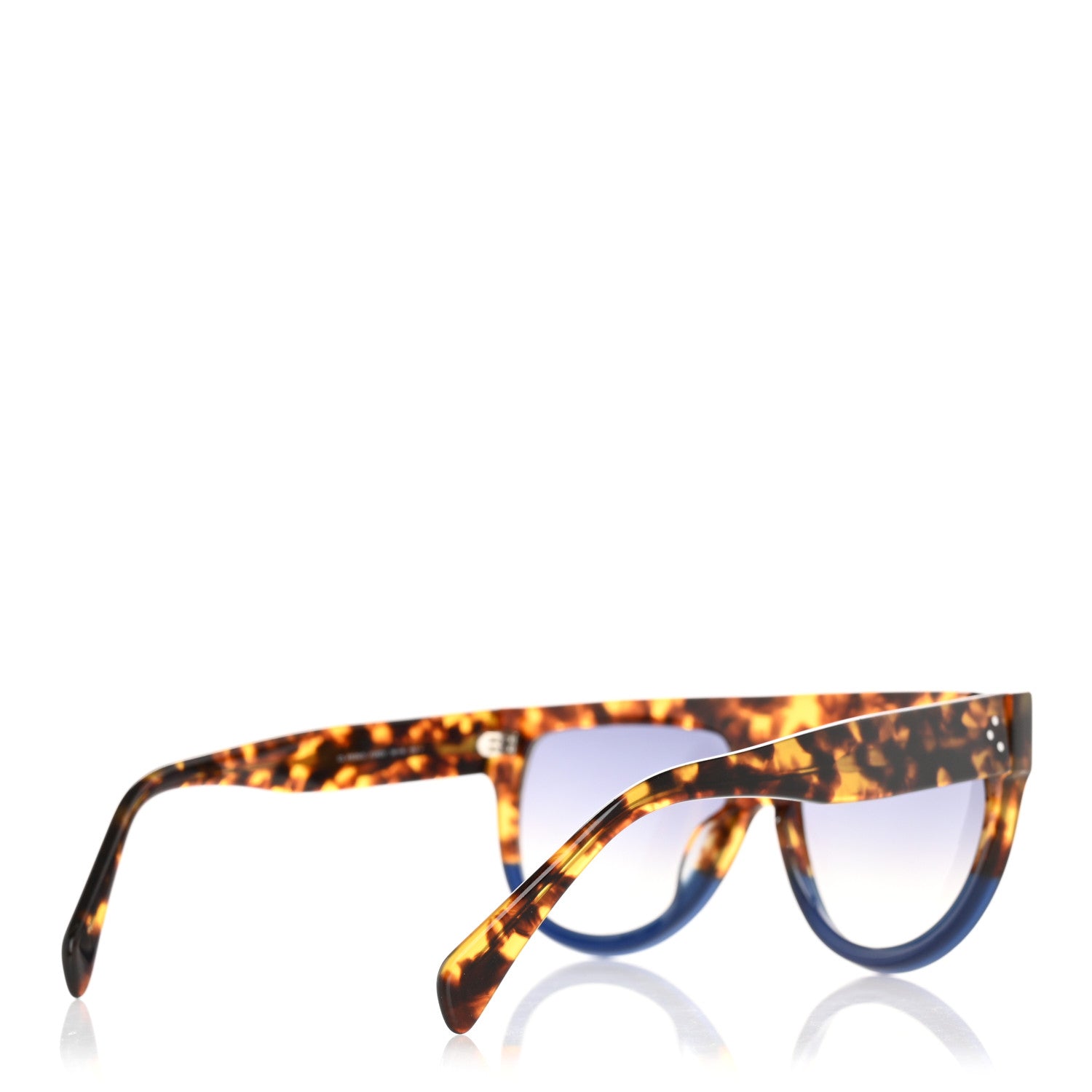 Shadow Sunglasses CL 41026/S Havana Blue
