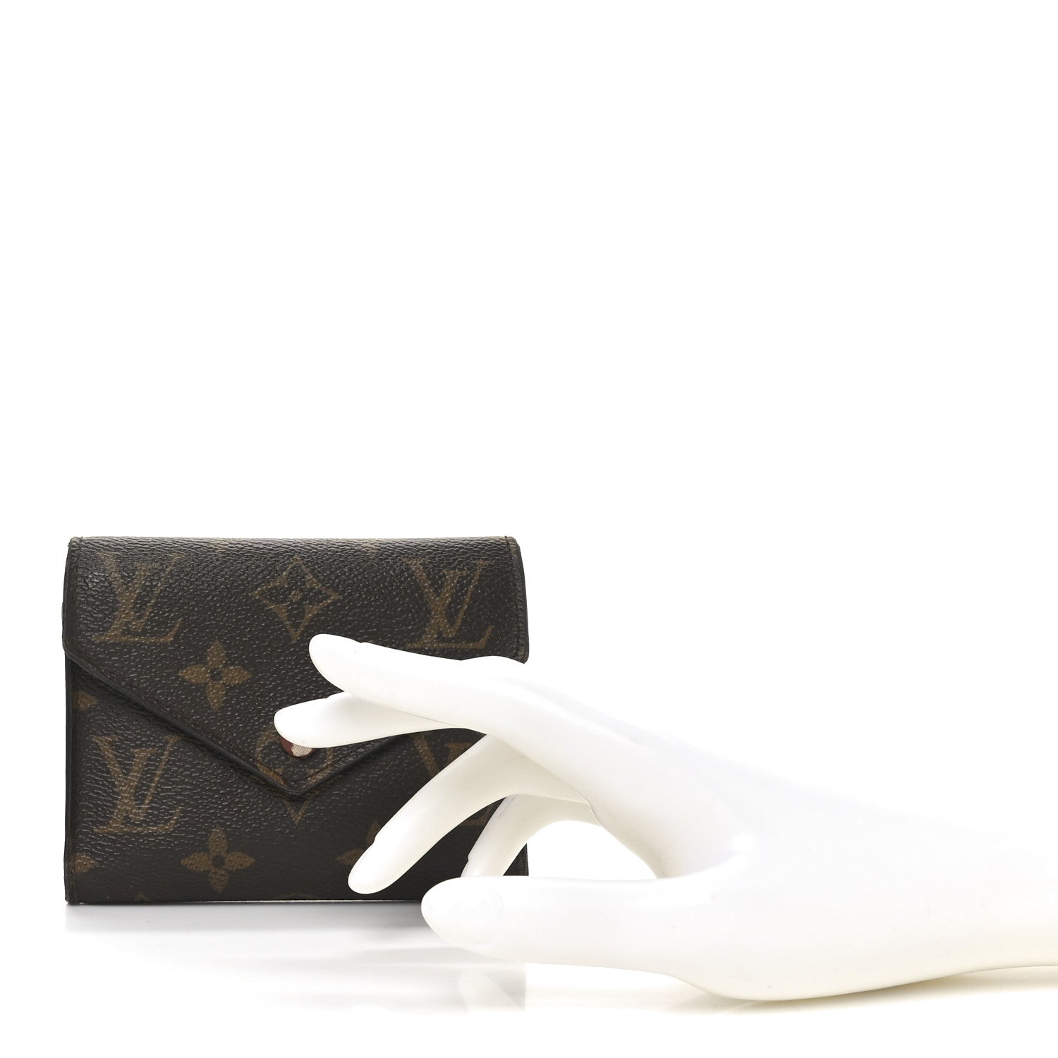 Monogram Victorine Wallet Armagnac