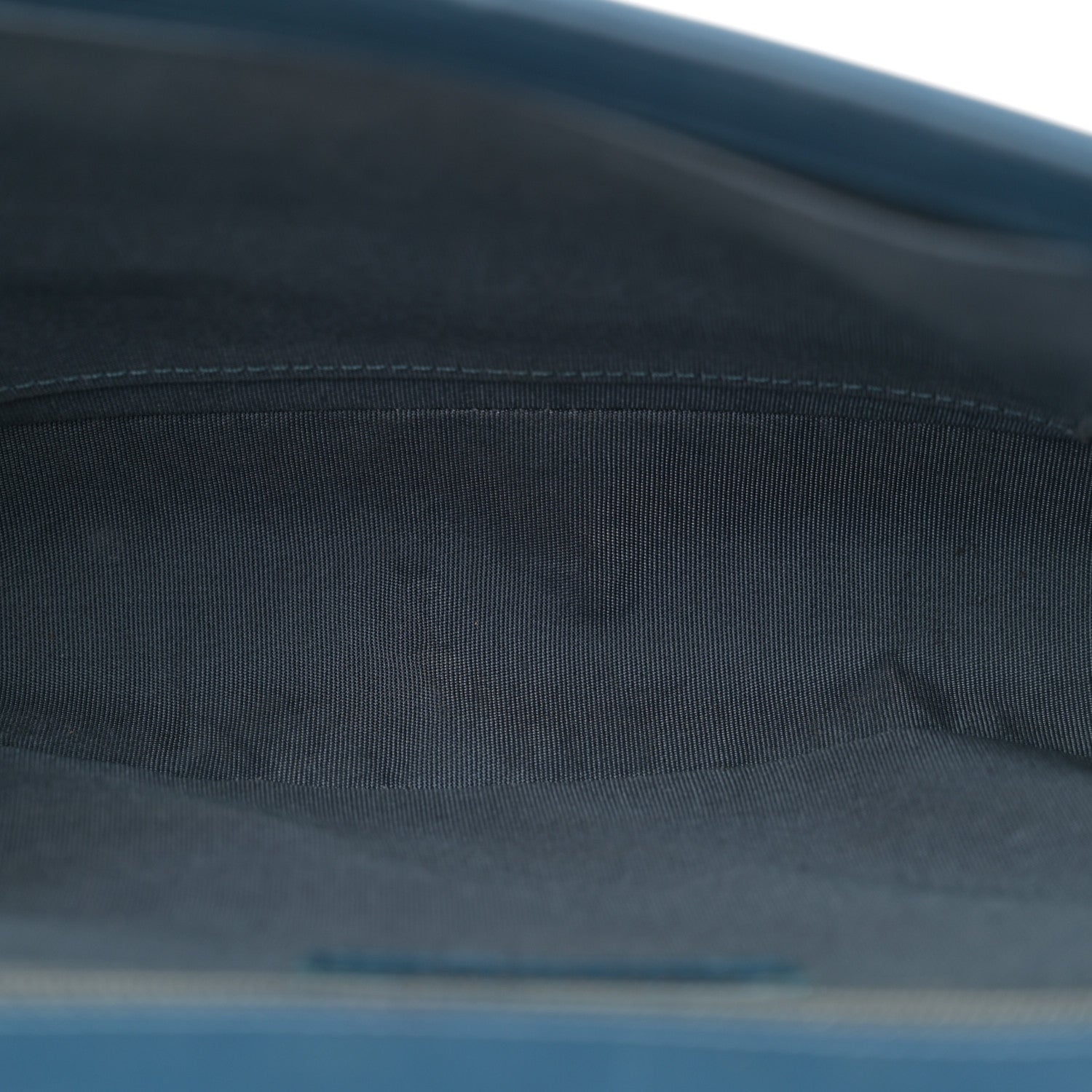 Lambskin Quilted New Medium Boy Flap Dark Blue