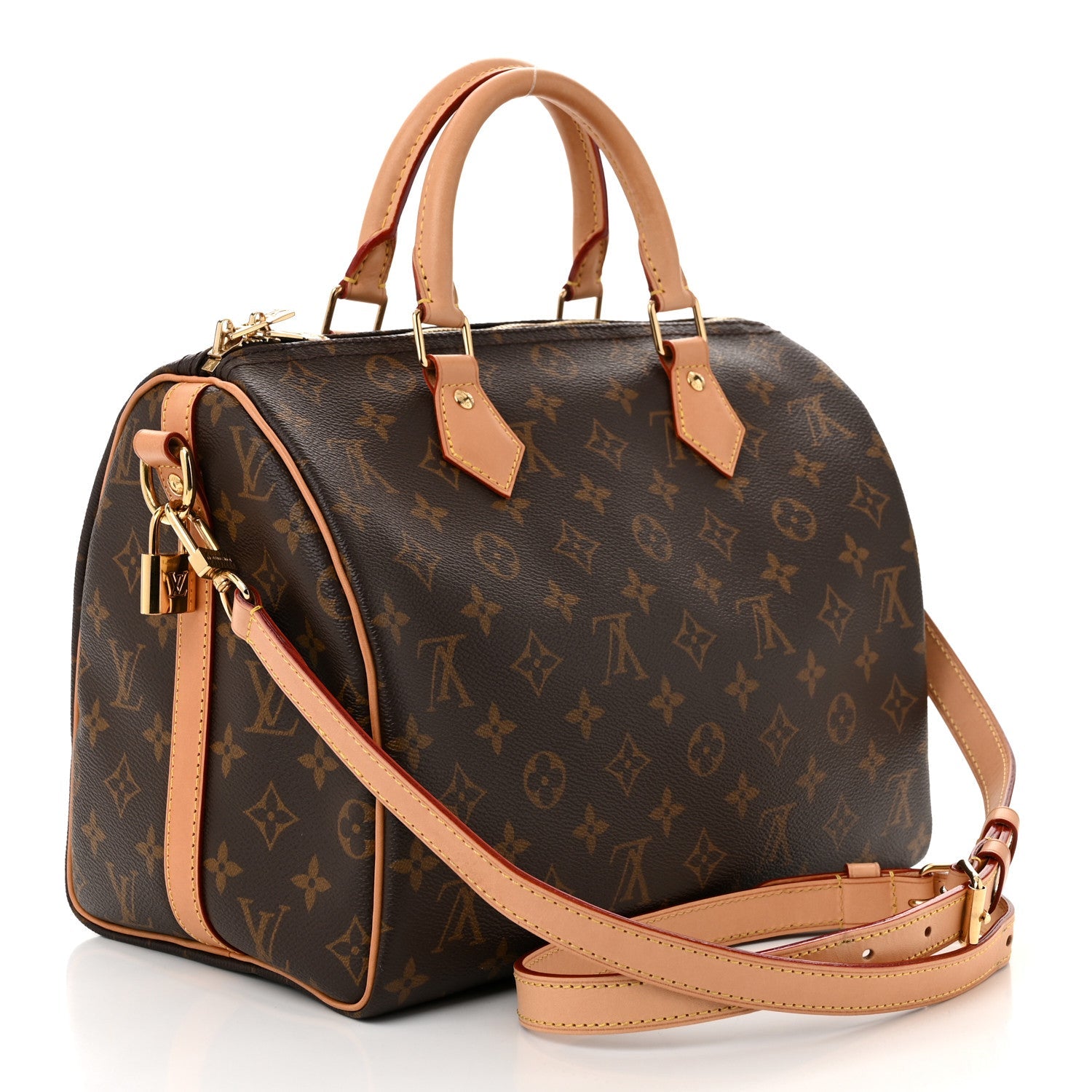 Monogram Speedy Bandouliere 30