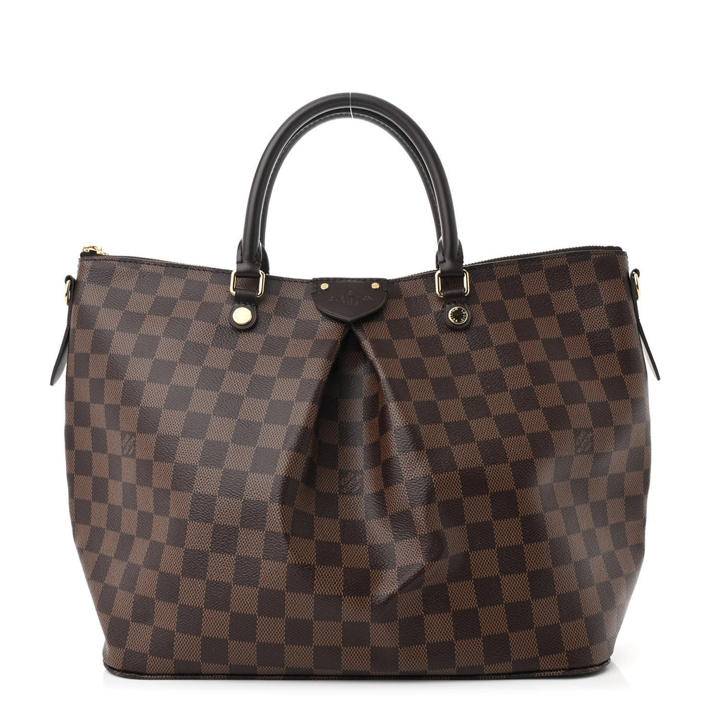 Damier Ebene Siena MM