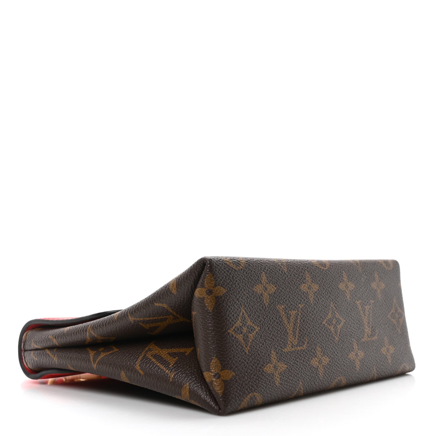 Monogram Locky BB Coquelicot