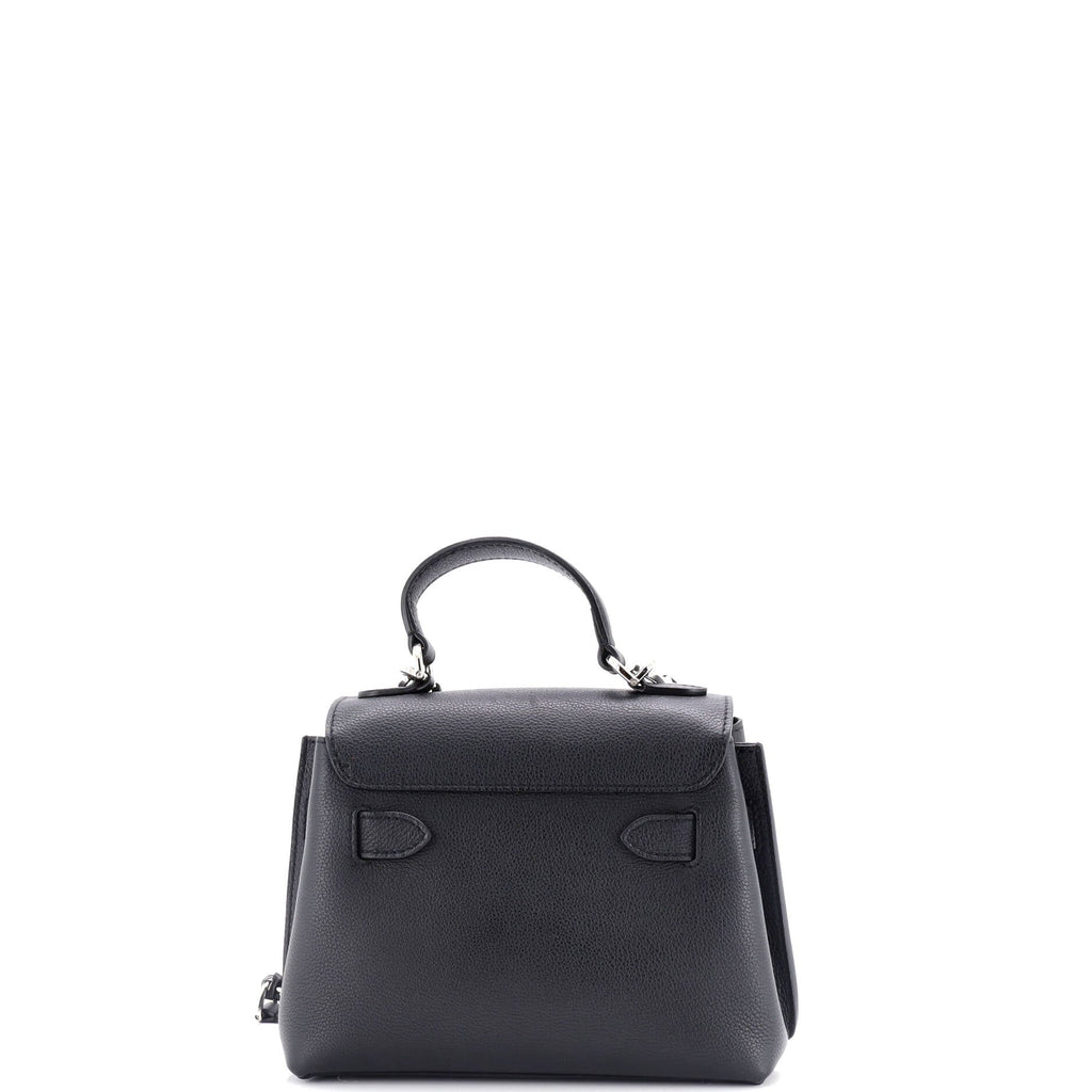 Lockme Ever Handbag Leather Mini