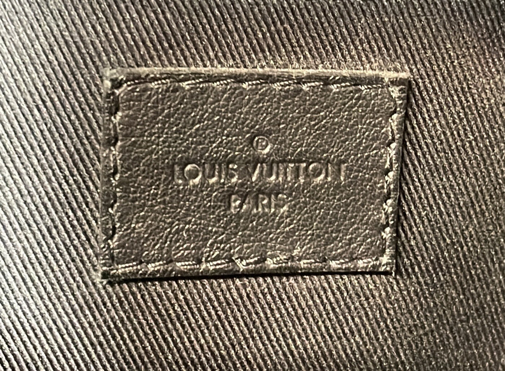 Louis Vuitton Palm Springs Backpack Monogram Canvas Mini