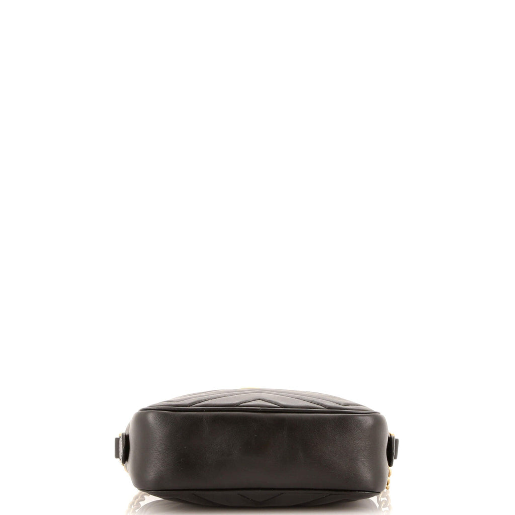 GG Marmont Shoulder Bag Matelasse Leather Mini