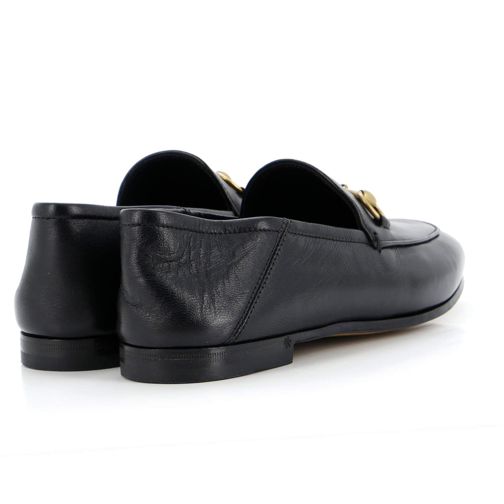 Women's Brixton Horsebit Loafers Leather