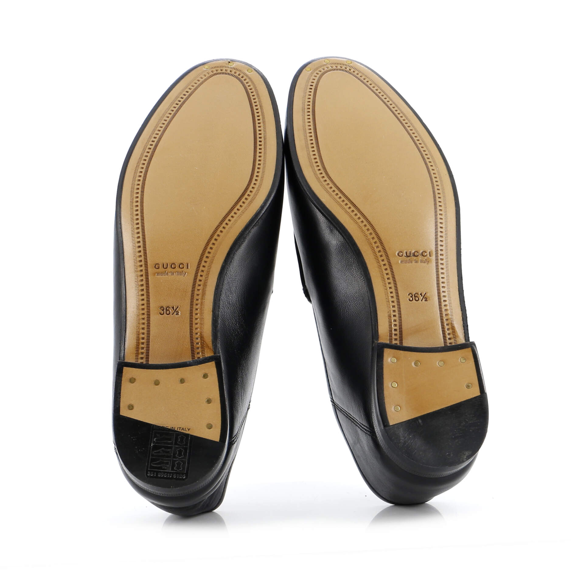 Women's Brixton Horsebit Loafers Leather