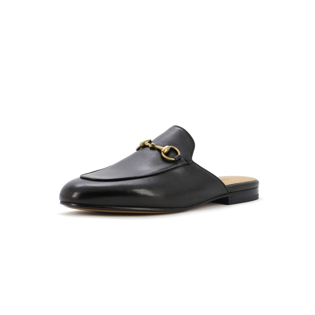 Women's Princetown Mules Leather