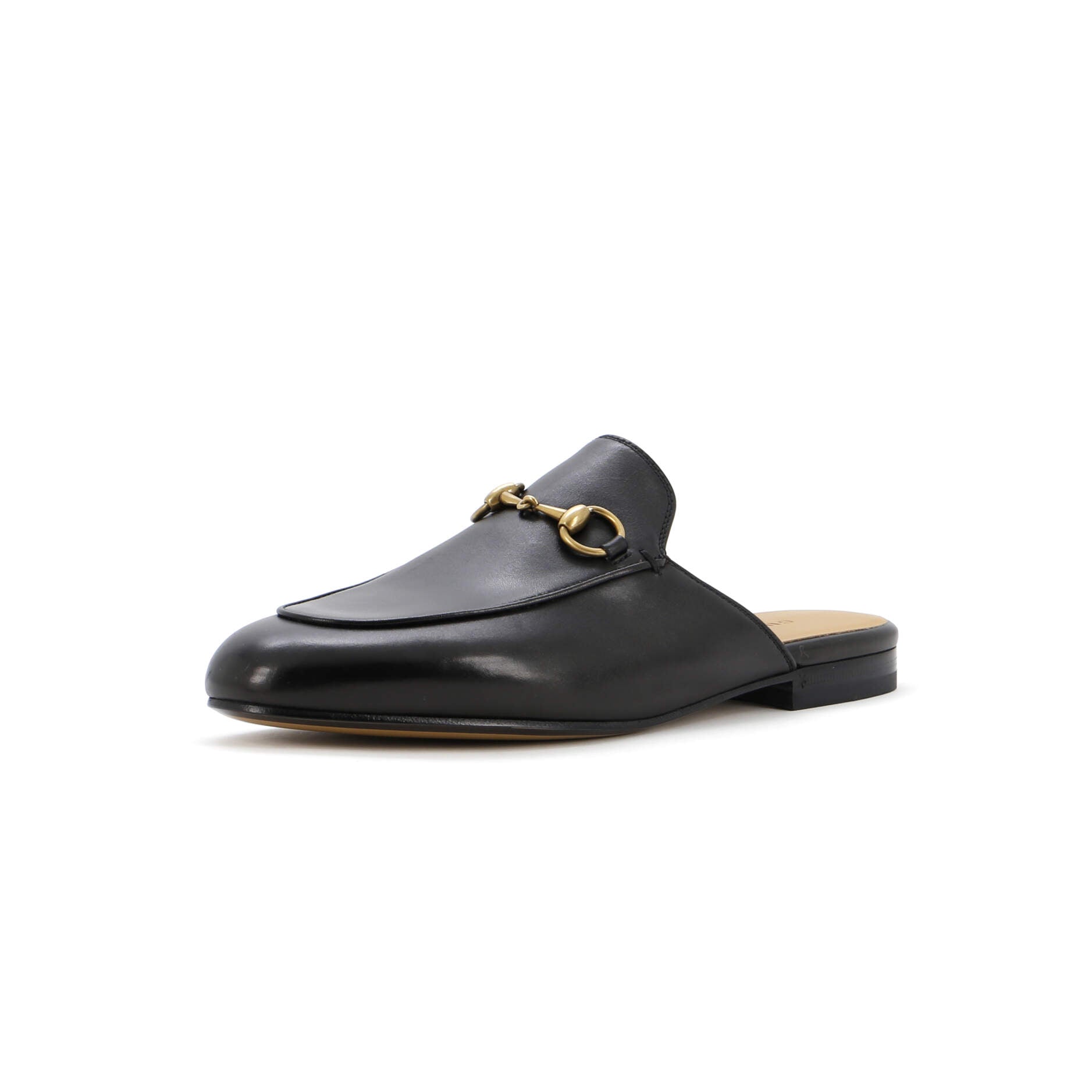 Women's Princetown Mules Leather