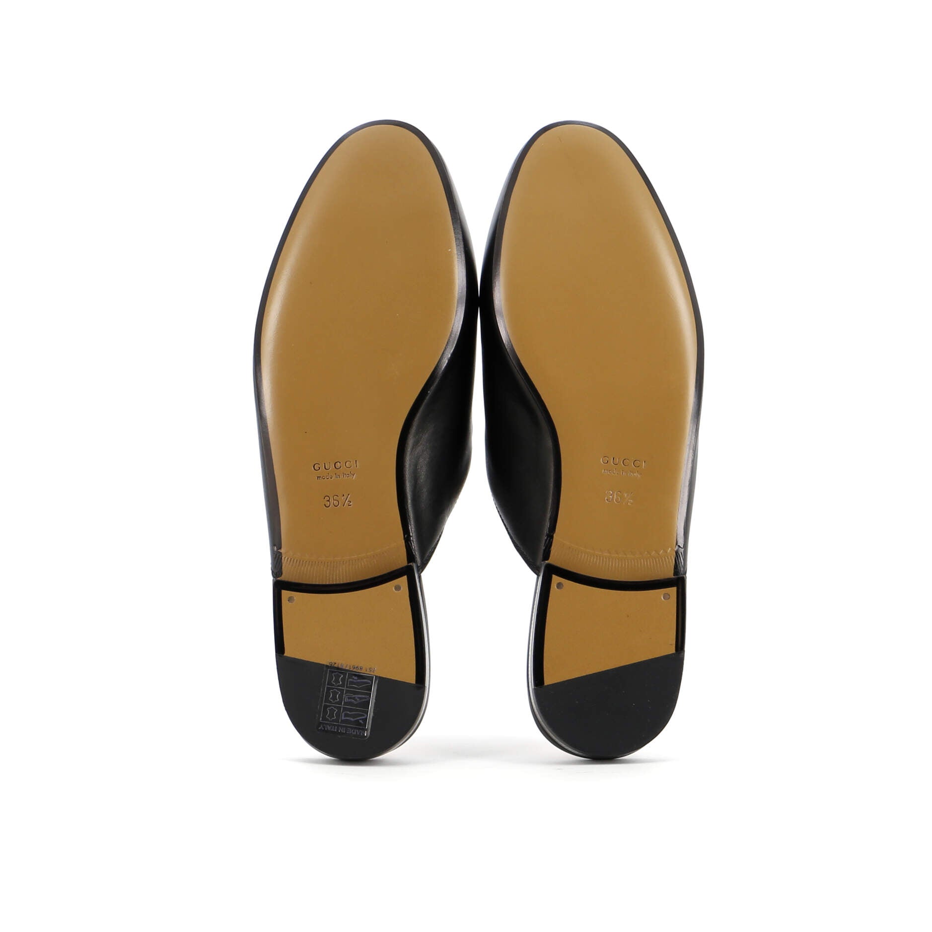 Women's Princetown Mules Leather