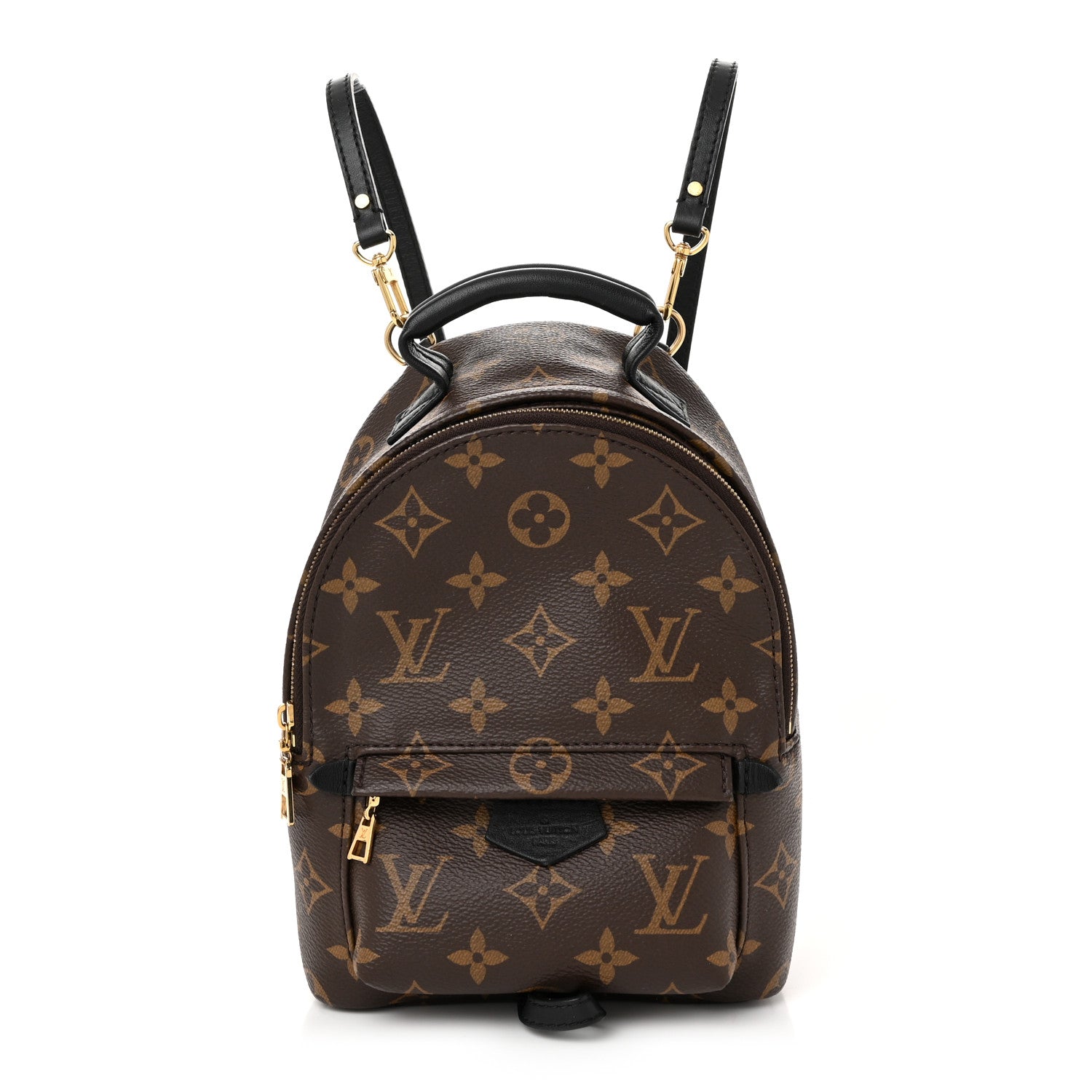 Monogram Palm Springs Backpack Mini