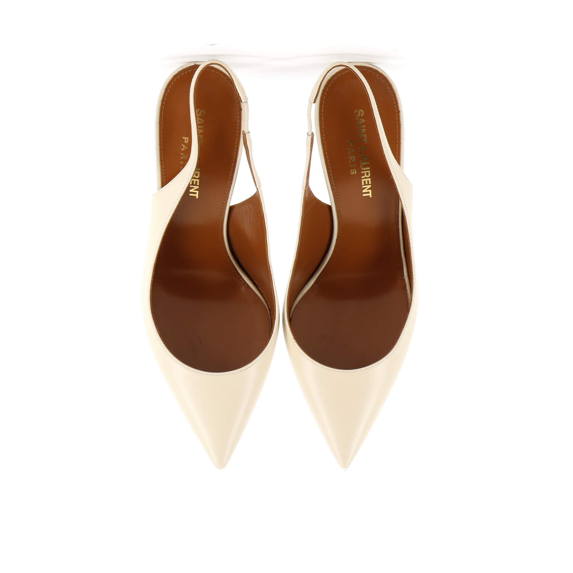 Women's Opyum Slingback Pumps Leather 110