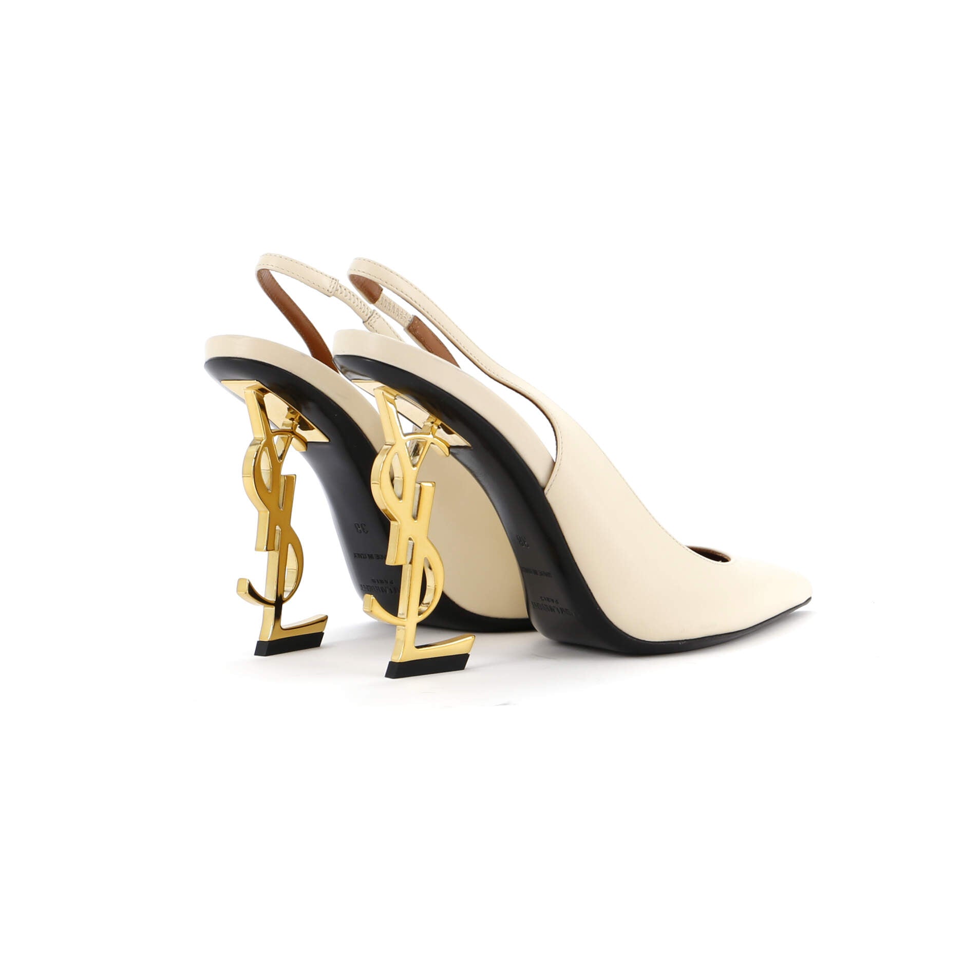 Women's Opyum Slingback Pumps Leather 110