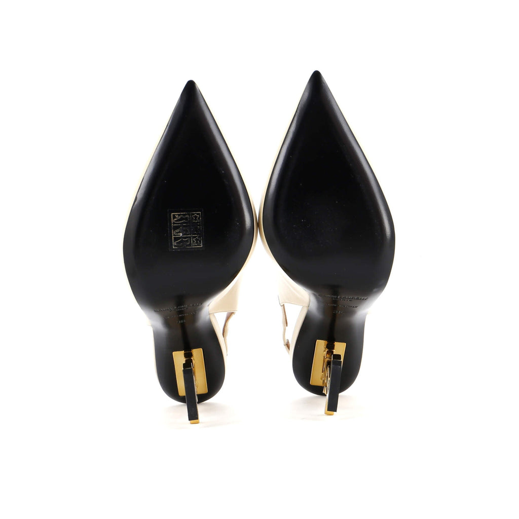 Women's Opyum Slingback Pumps Leather 110