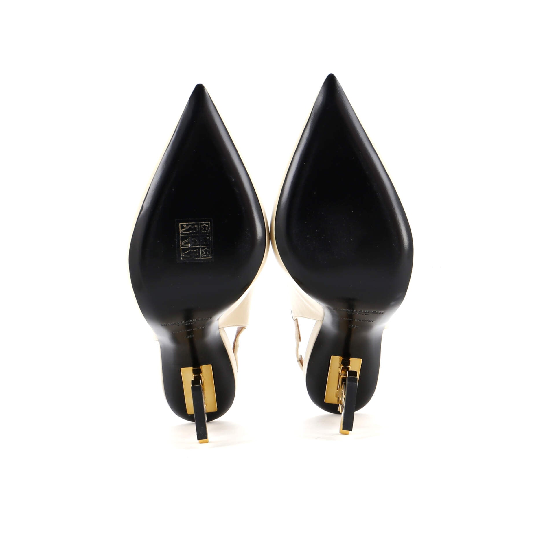 Women's Opyum Slingback Pumps Leather 110