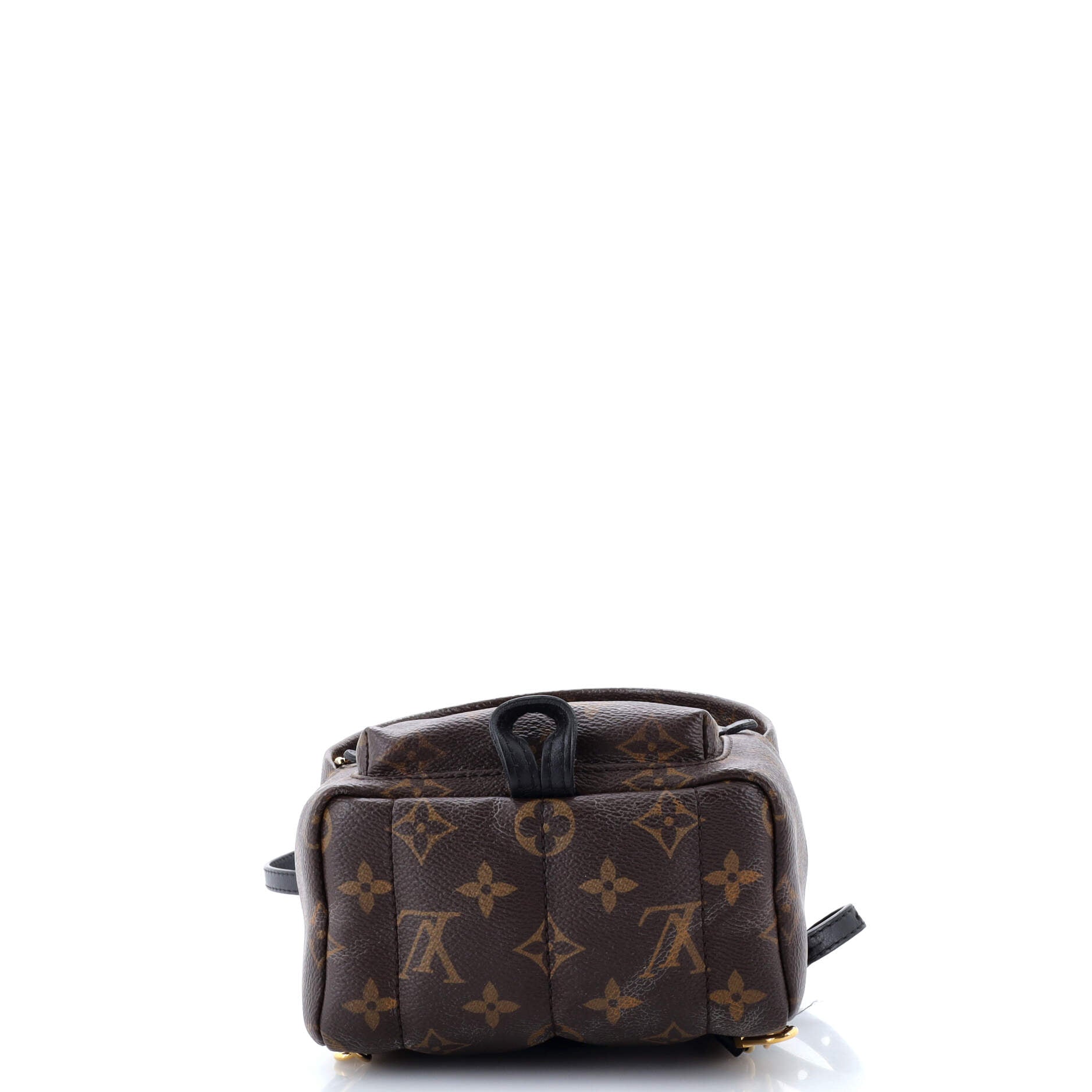 Palm Springs Backpack Monogram Canvas Mini