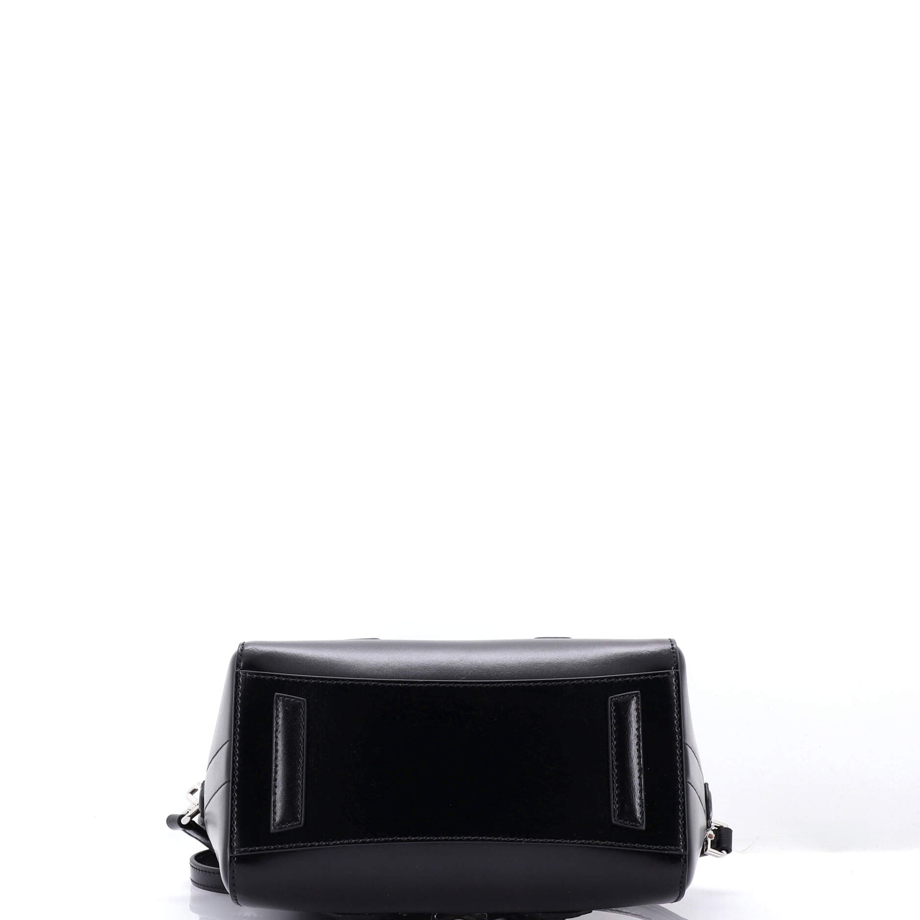 Antigona Lock Bag Leather Mini