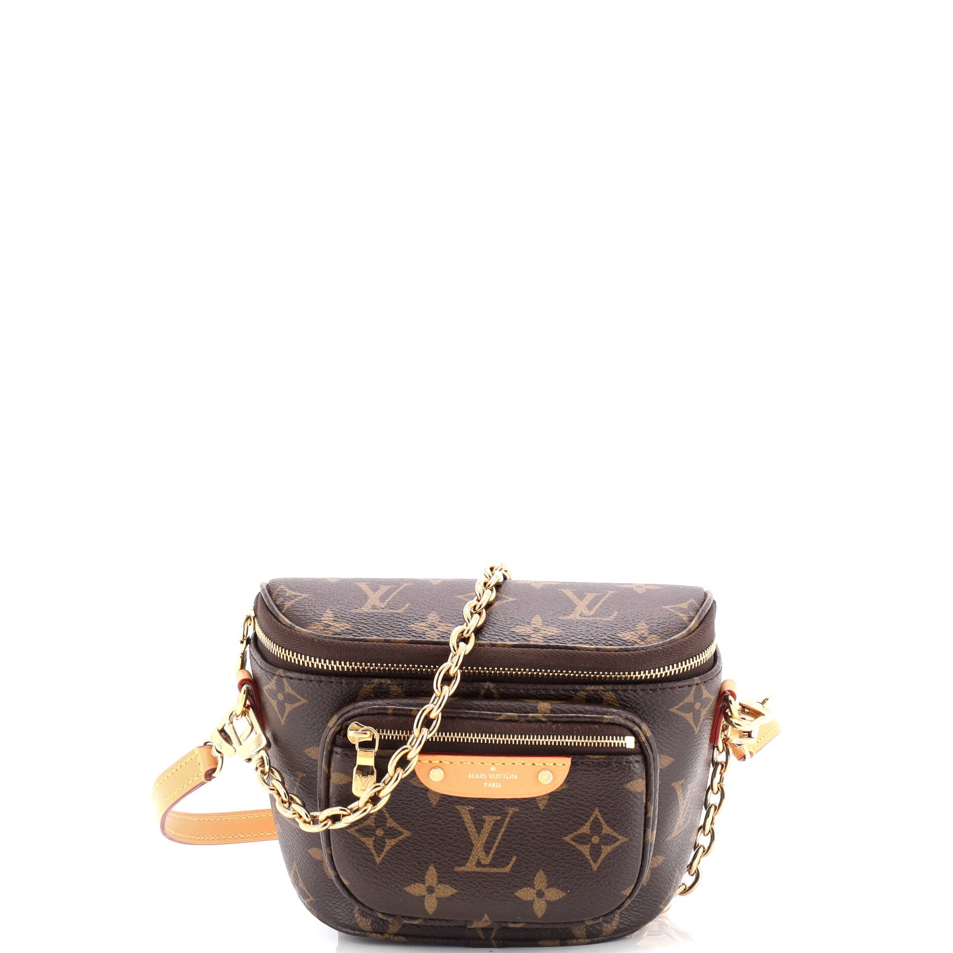 Bum Bag Monogram Canvas Mini