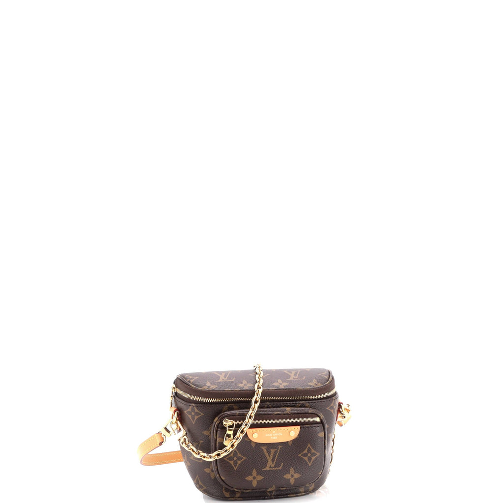Bum Bag Monogram Canvas Mini
