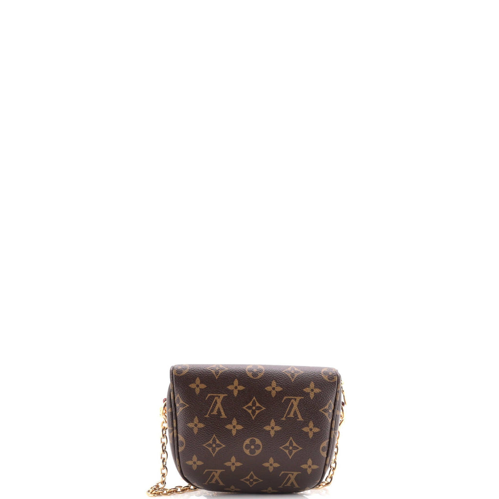 Bum Bag Monogram Canvas Mini