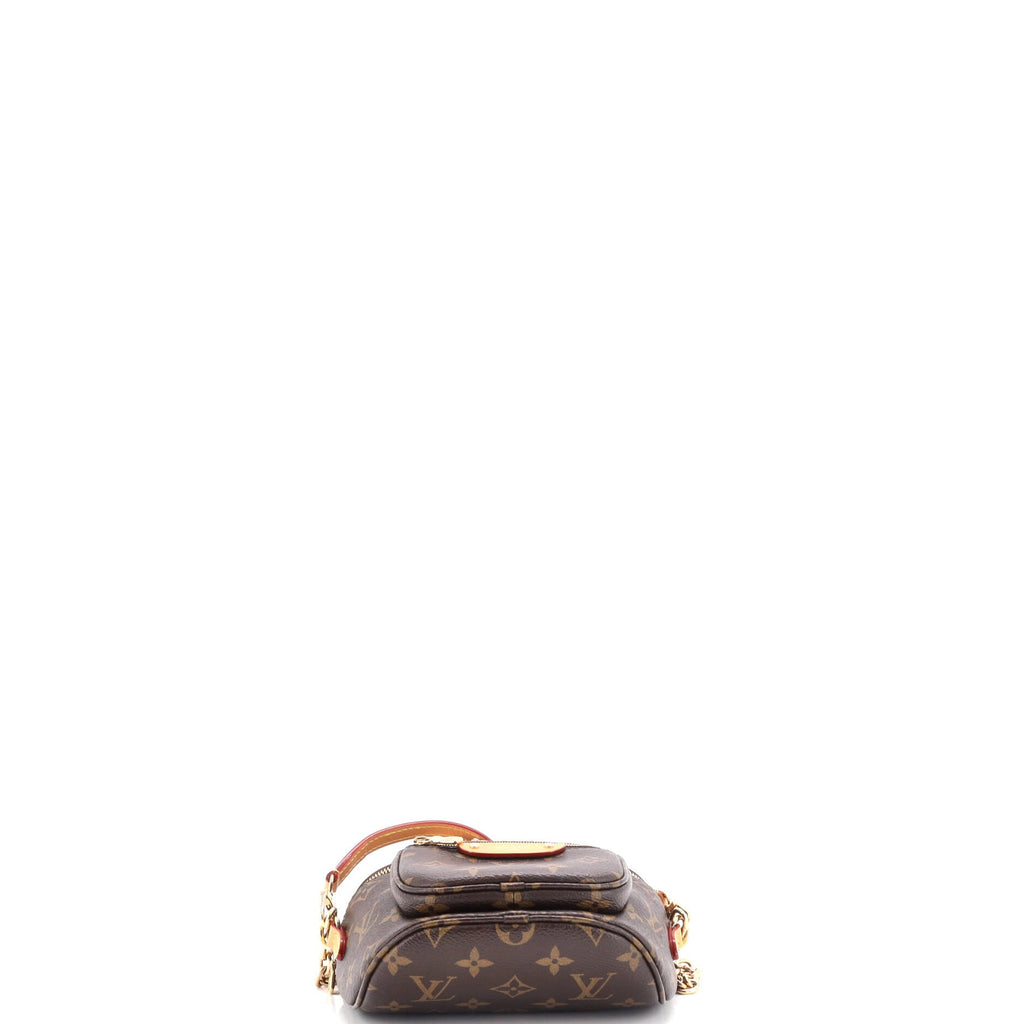 Bum Bag Monogram Canvas Mini
