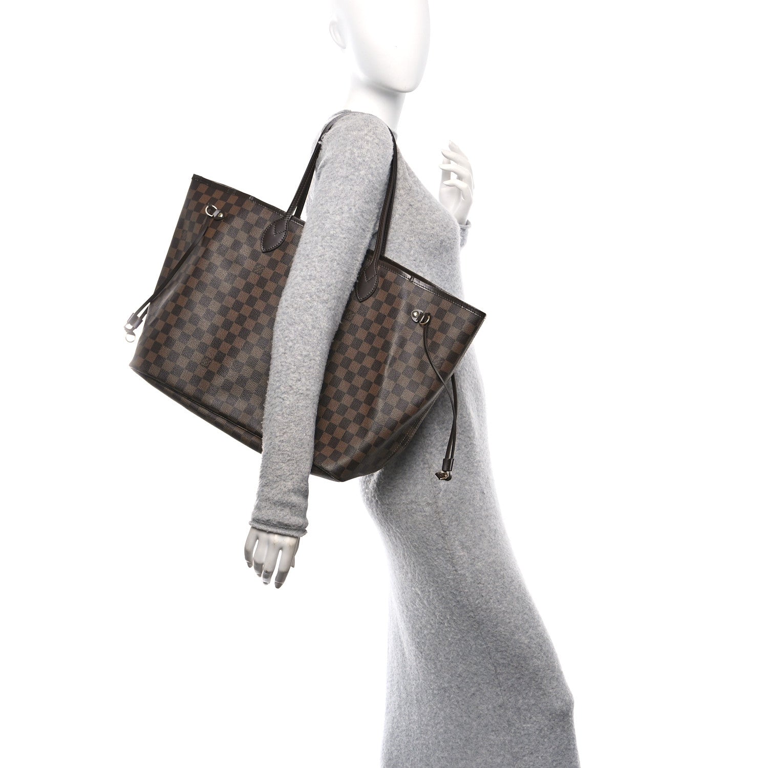 Damier Ebene Neverfull GM