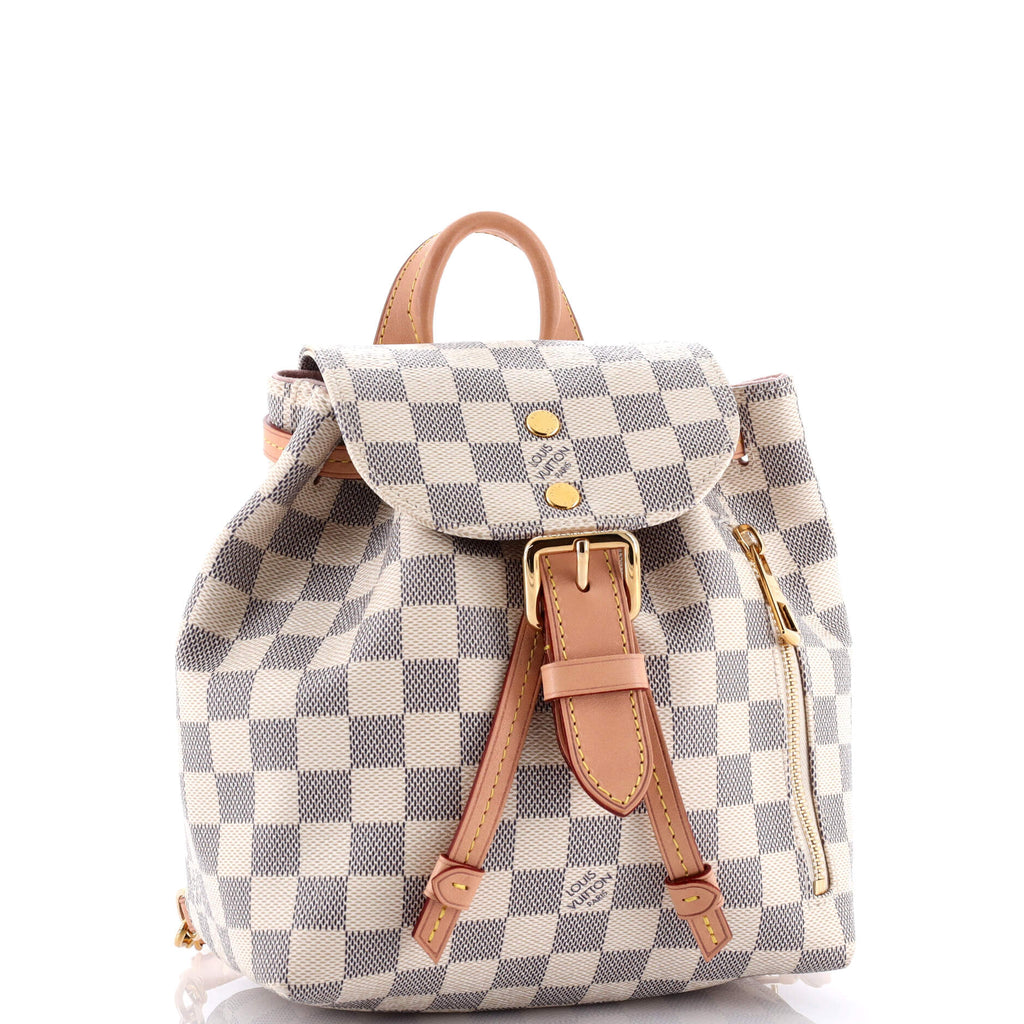 Louis Vuitton Sperone Backpack Damier BB