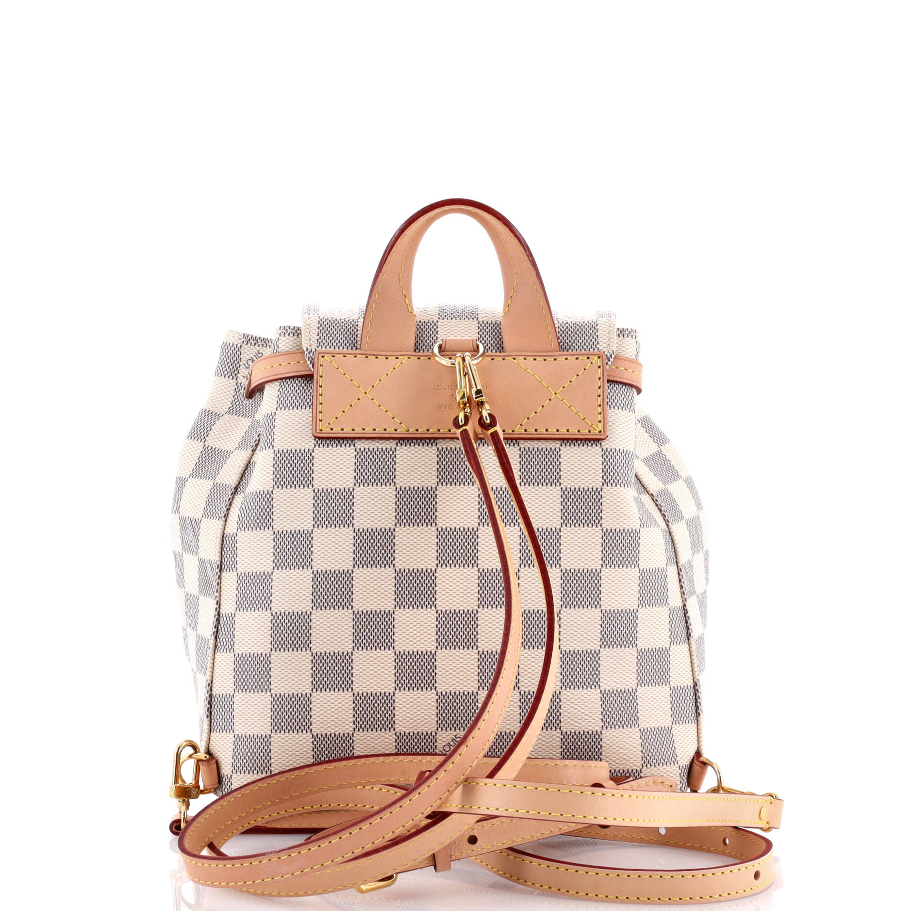 Louis Vuitton Sperone Backpack Damier BB