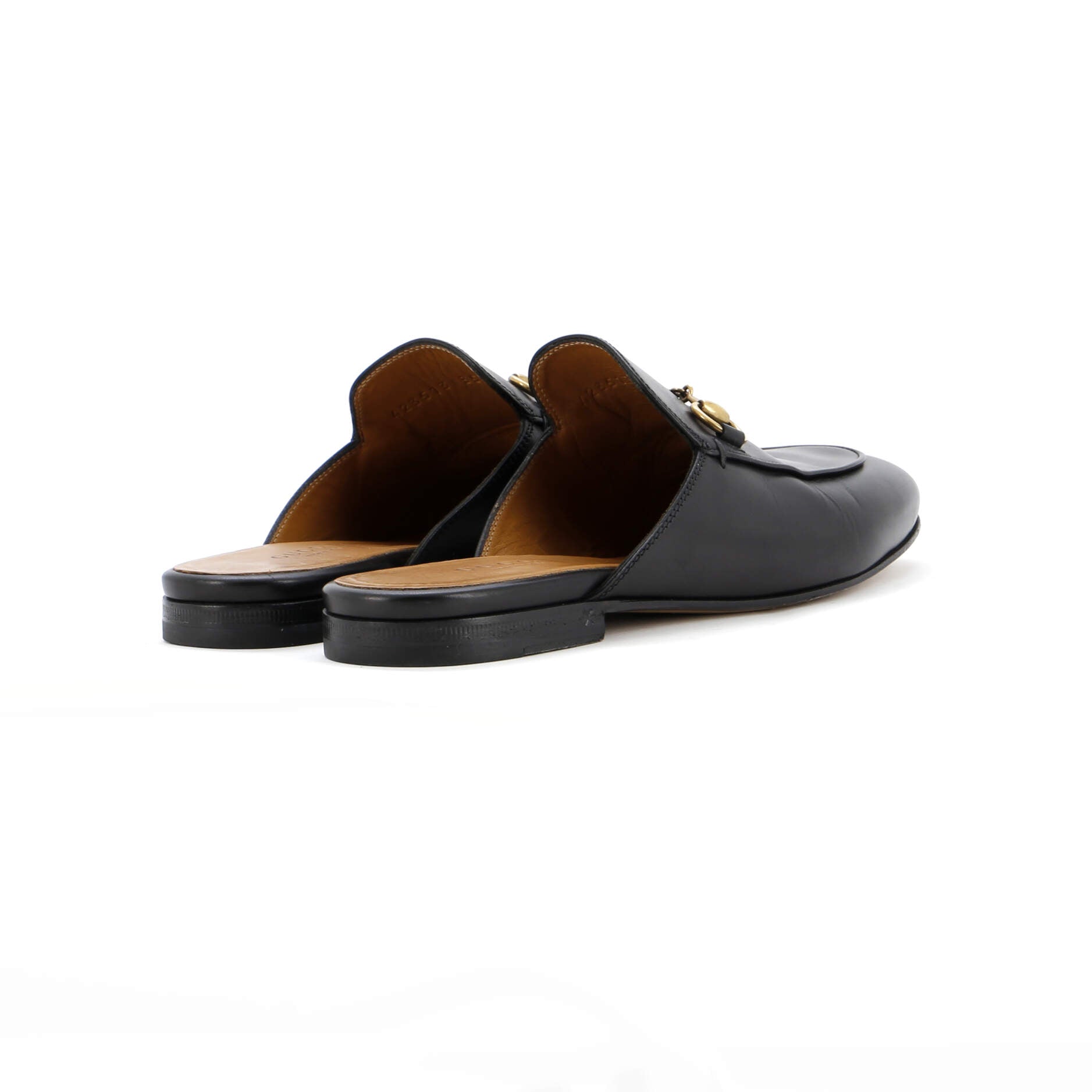 Women's Princetown Mules Leather