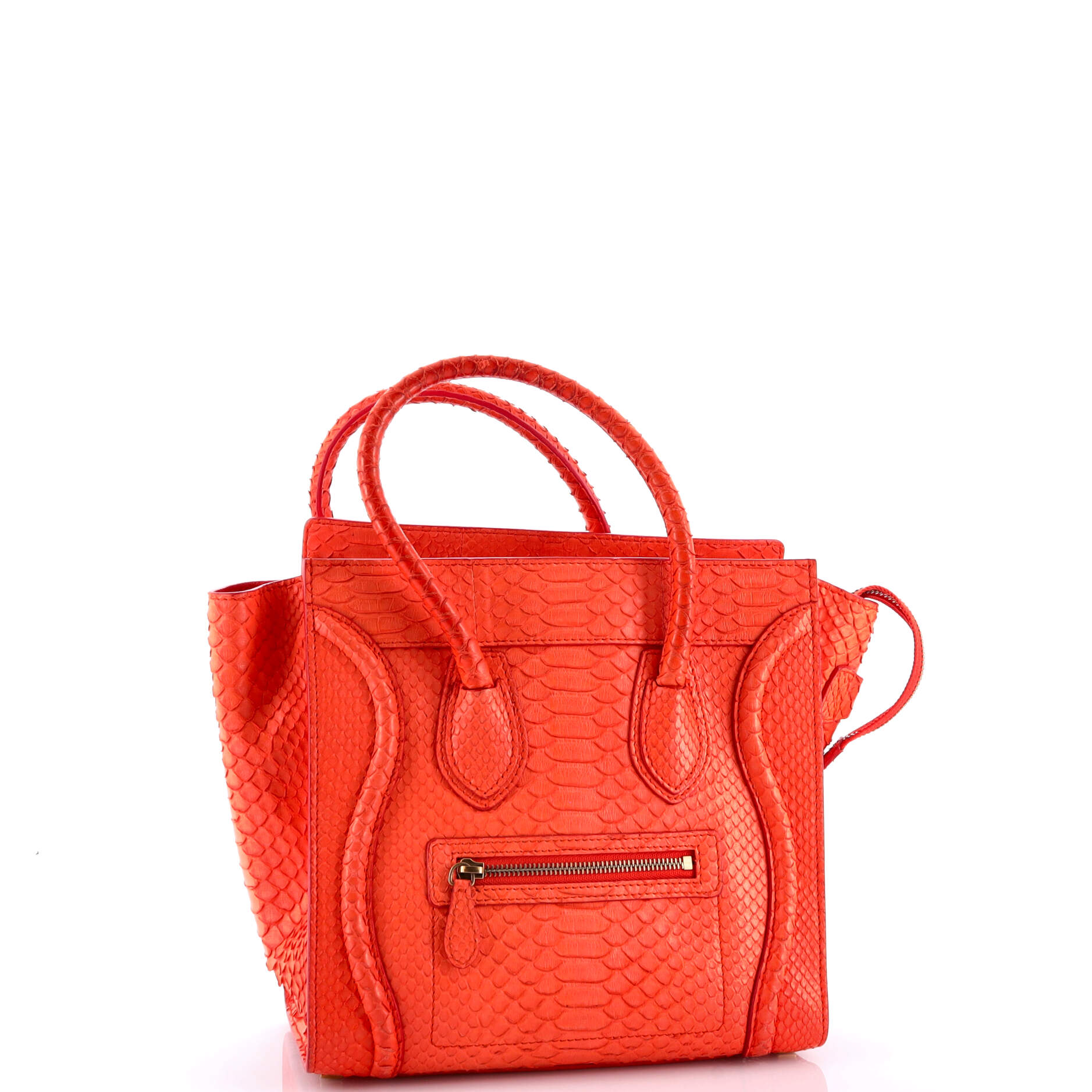 Luggage Bag Python Micro