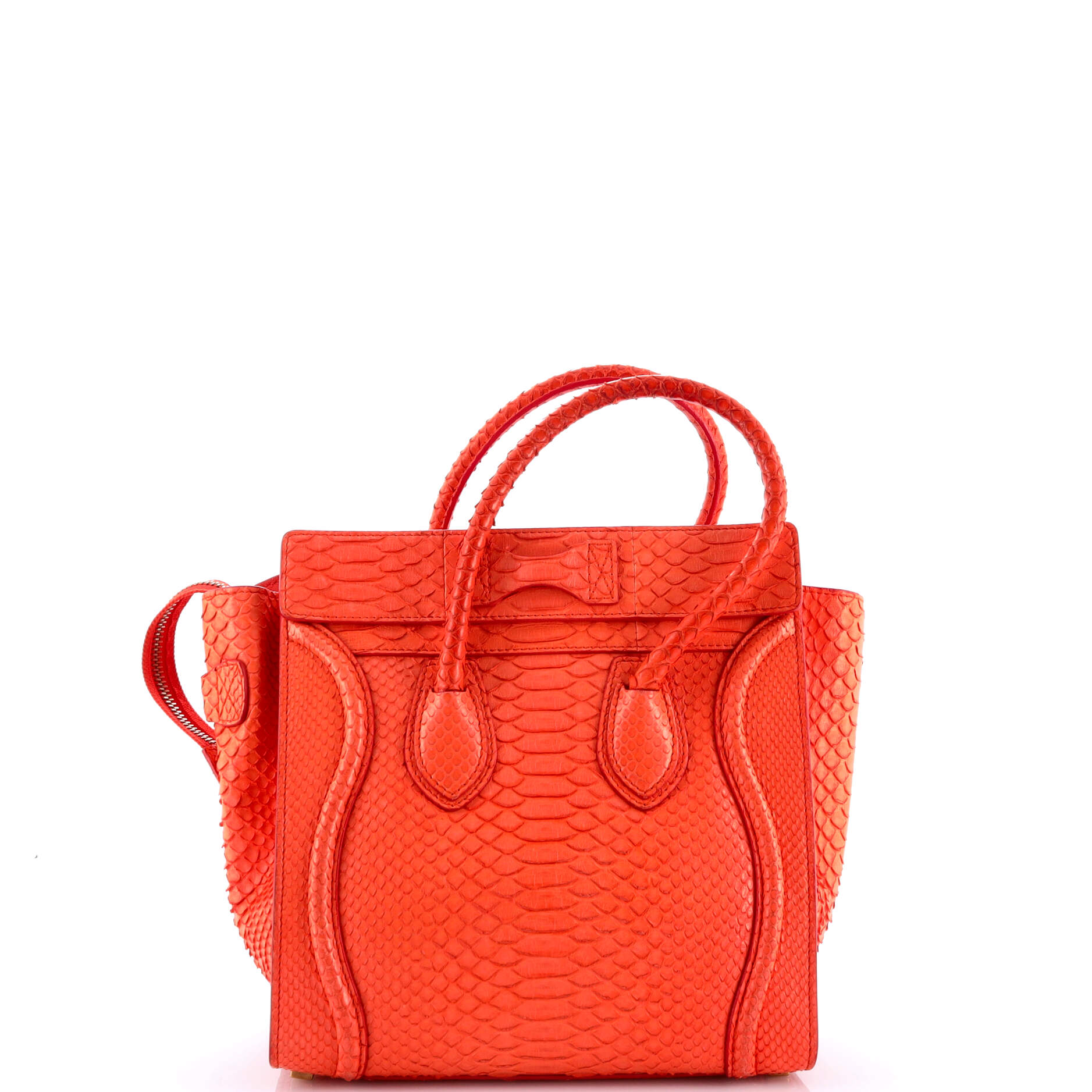 Luggage Bag Python Micro