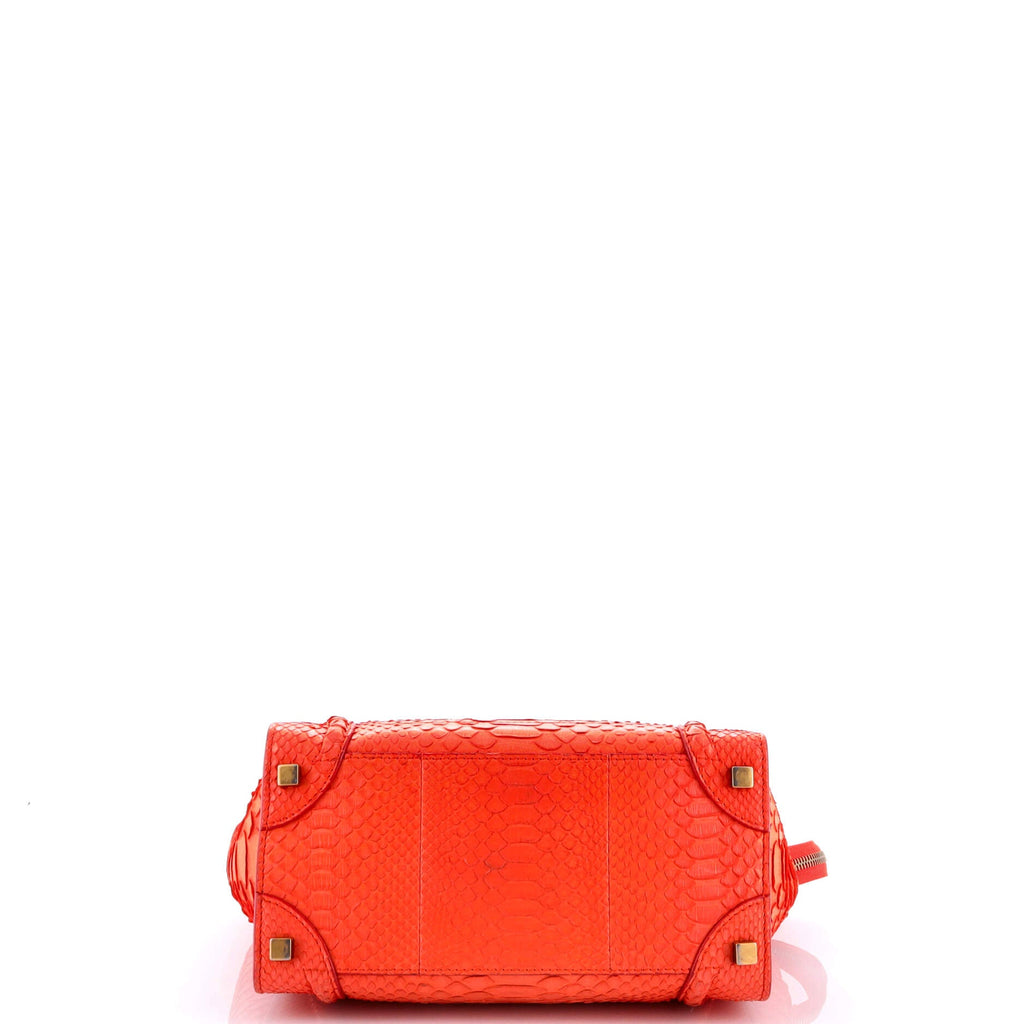 Luggage Bag Python Micro